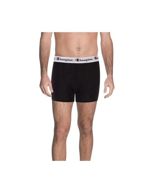 Bottoms Champion de hombre de color Black