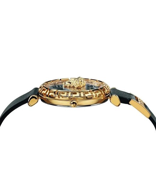 Watches di Versace in Metallic