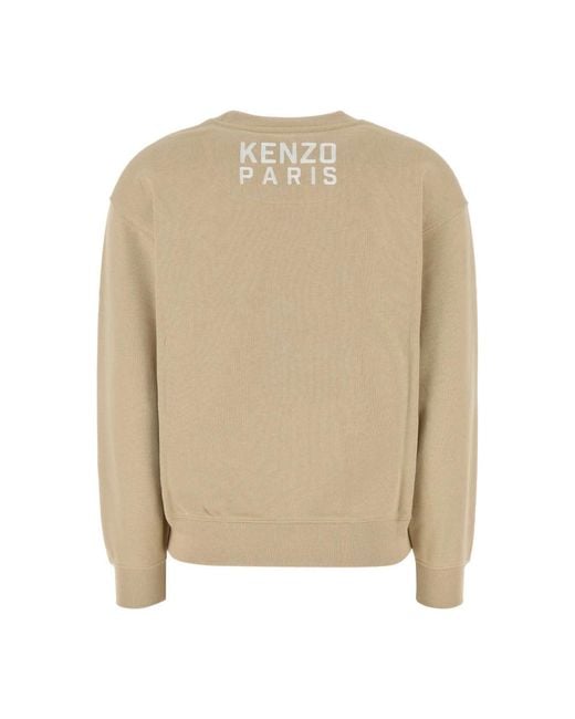 KENZO Natural Sweatshirts
