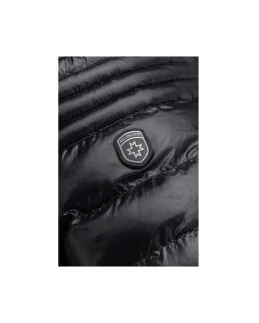 Wellensteyn Black Winter Jackets for men