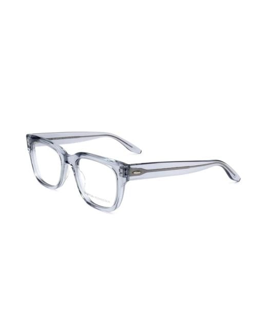 Barton Perreira Gray Glasses