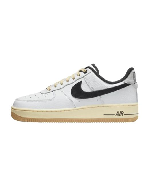 Nike White Air Force 1 '07 Lx Low