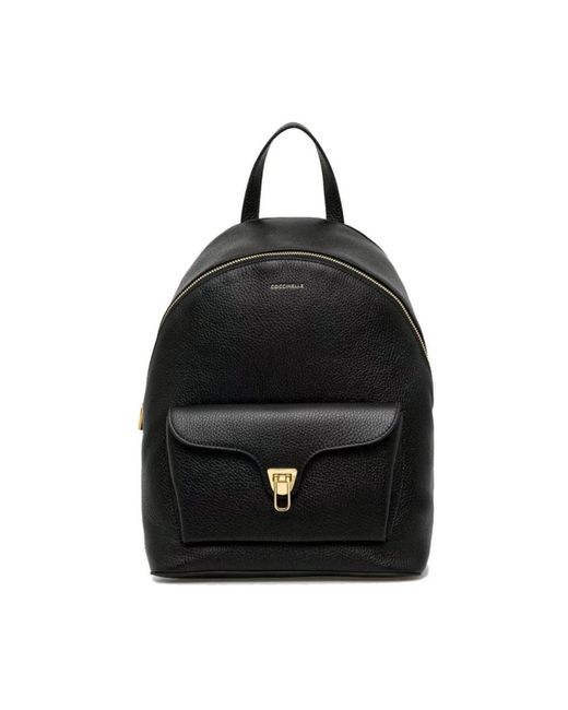 Backpacks di Coccinelle in Black
