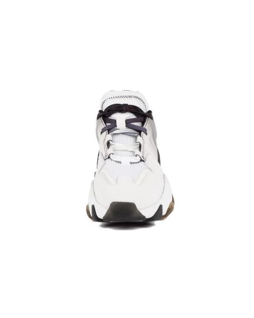 Ash Black Sneakers