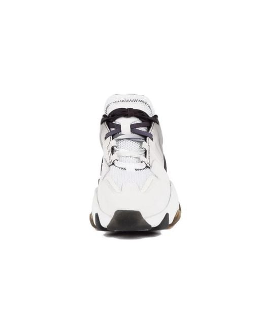 Ash Black Sneakers