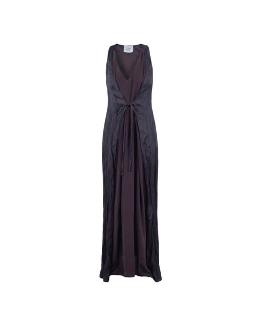 Maxi Dresses di Alysi in Blue