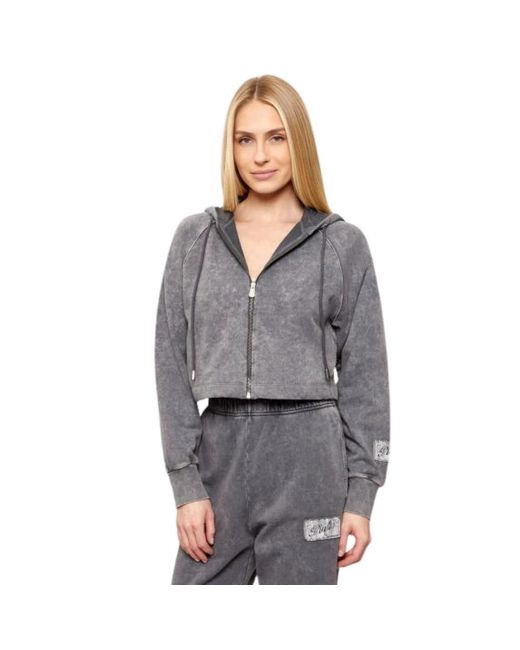 Zip-Throughs Pinko en coloris Gray