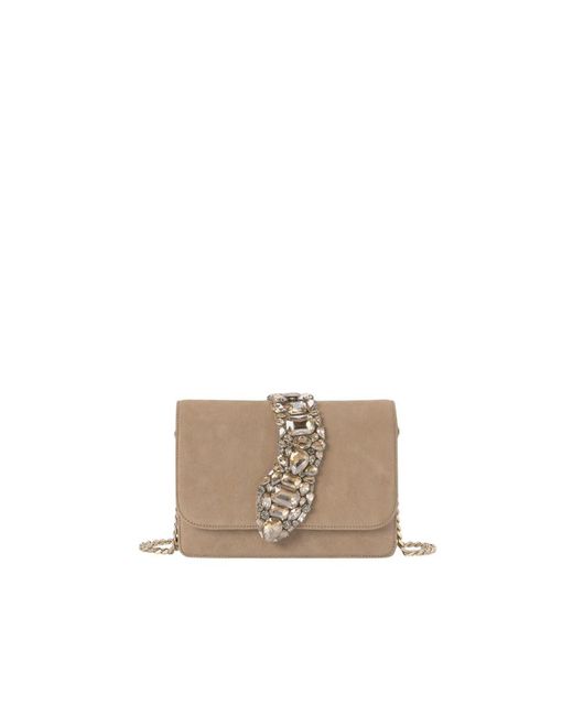 Alma En Pena. Natural Cross Body Bags