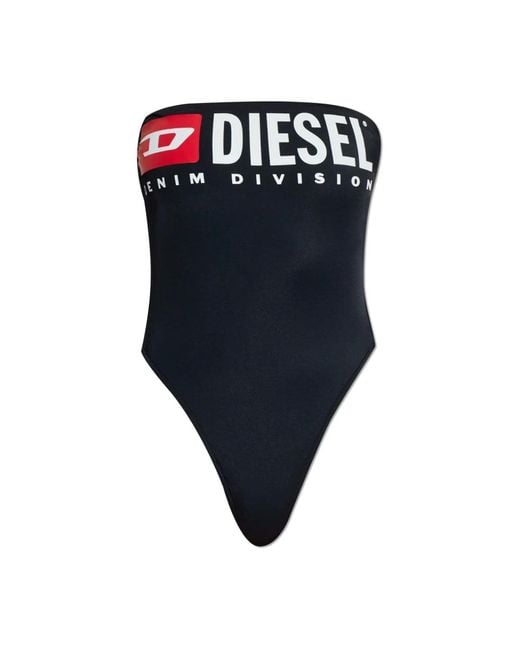 One-Piece DIESEL en coloris Blue