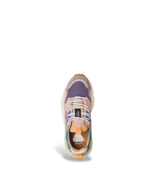 Flower Mountain Multicolor Sneakers