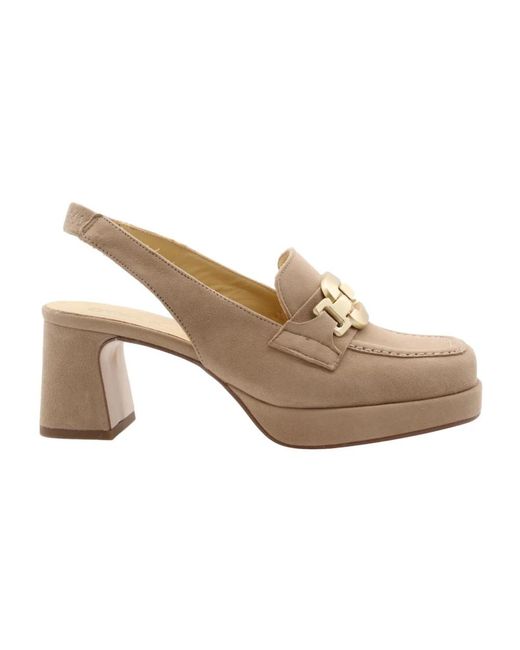 Pumps di CTWLK in White