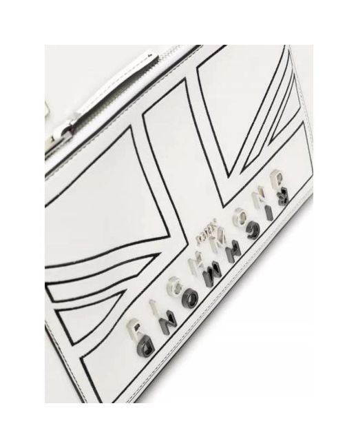 Tote Bags di John Richmond in White