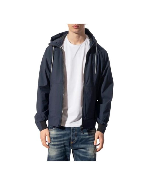 Refrigiwear Blue Light Jackets for men
