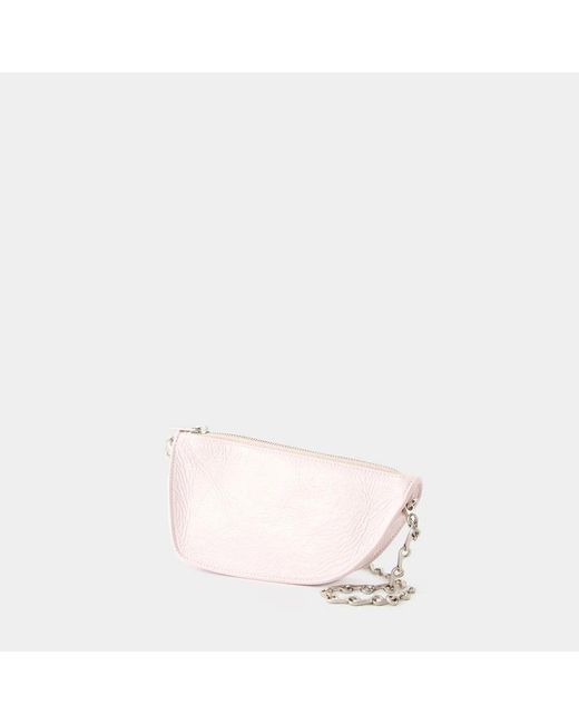 Burberry Pink Shoulder Bags