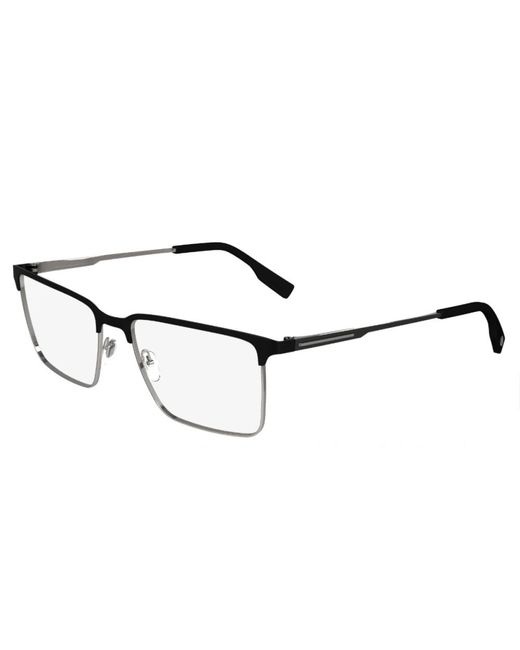 Glasses di Lacoste in Brown