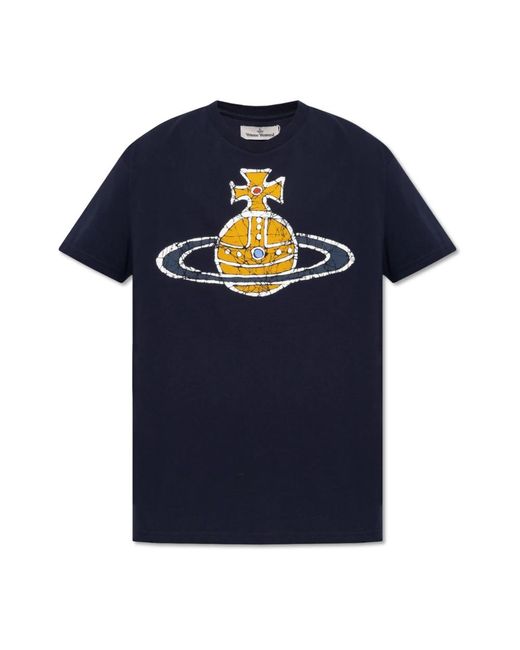 Tops > t-shirts Vivienne Westwood pour homme en coloris Blue