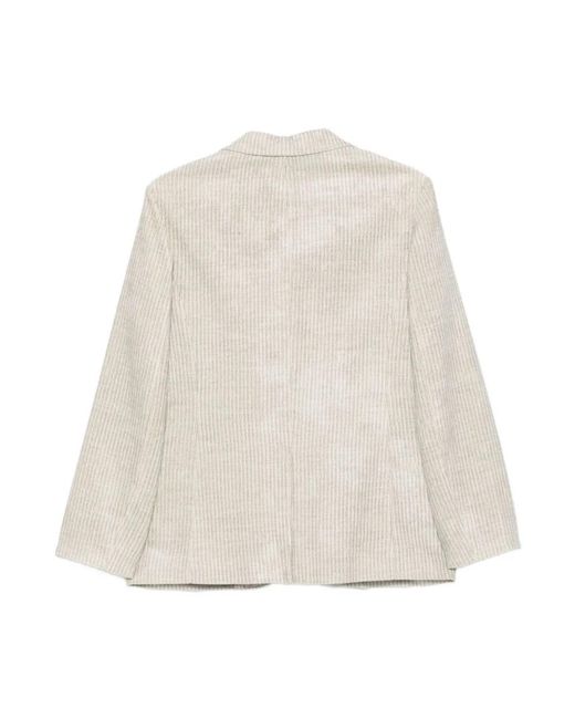 Blazers Alysi de color Natural