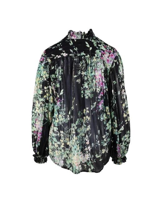 Sabina Musayev Black Blouses
