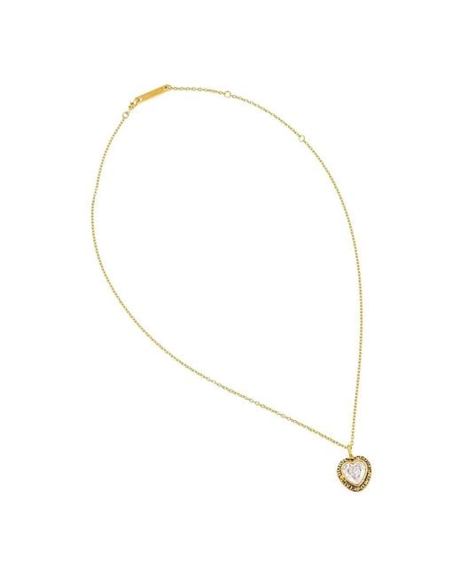 Necklaces Ambush en coloris Metallic