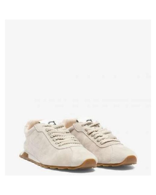 Ash White Kill Bill Sneaker