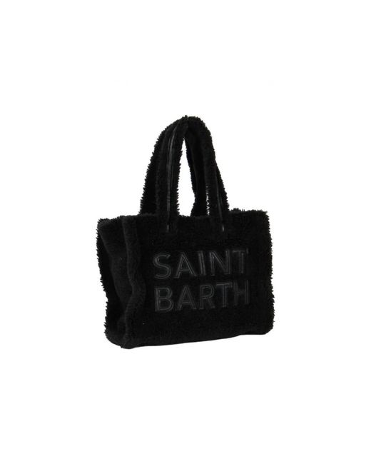Handbags di Mc2 Saint Barth in Black