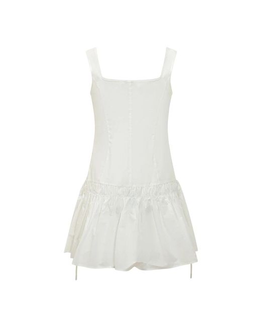 Pinko Enna Jurk in het White