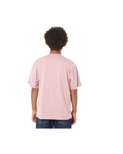 Rassvet (PACCBET) Pink T-Shirts for men