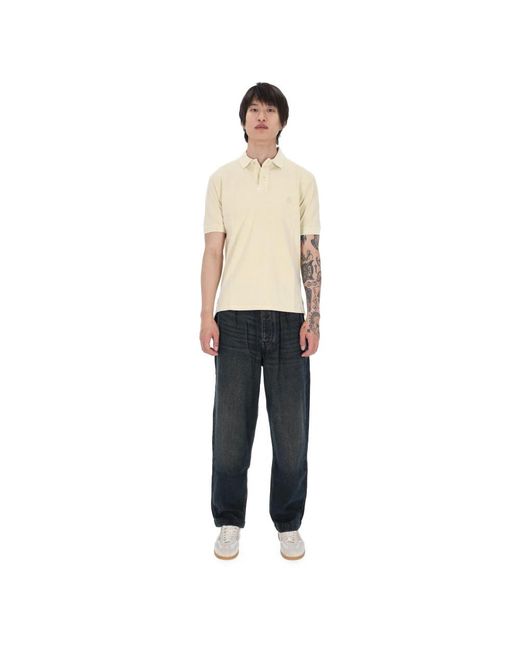 Isabel Marant Natural Polo Shirts for men
