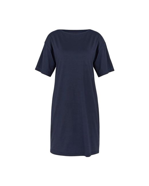 Short Dresses Calida de color Blue