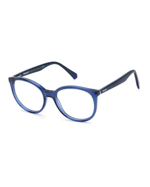 Polaroid Blue Glasses
