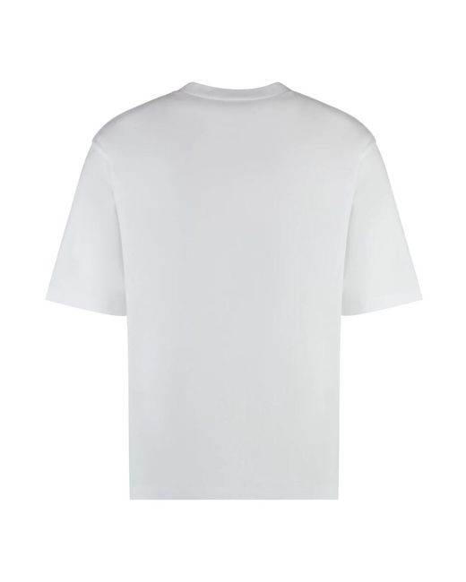 DSquared² White T-Shirts for men
