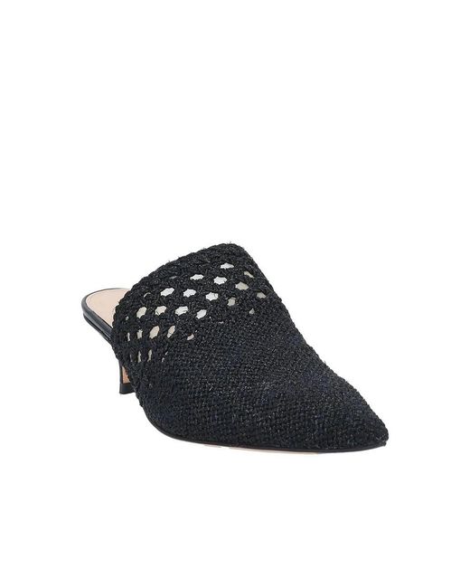 Ras Pumps in het Black