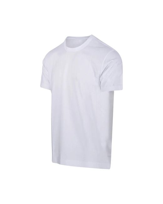 Comme des Garçons White T-Shirts for men