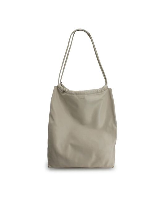 Soeur Gray Shoulder Bags