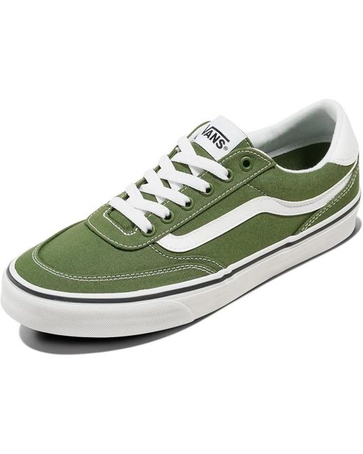 Vans Green Sneakers for men