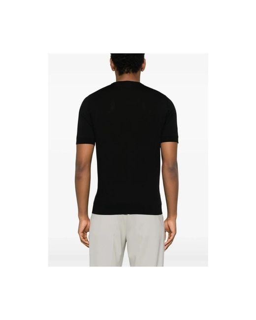 GOES BOTANICAL Black T-Shirts for men