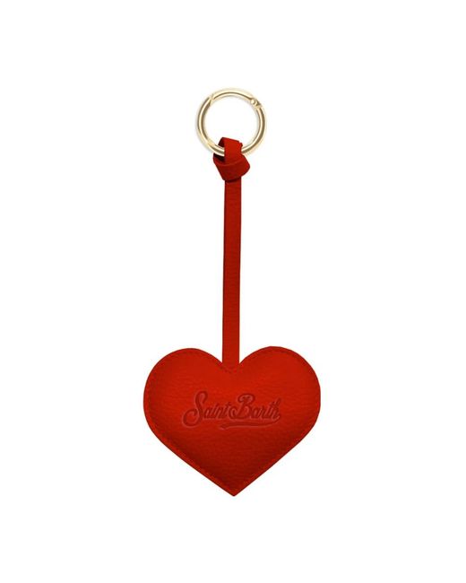 Mc2 Saint Barth Red Bag Accessories
