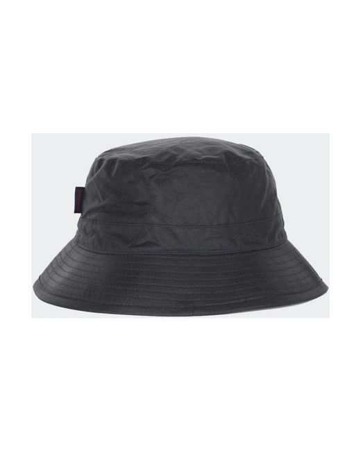 Barbour Black Accessories