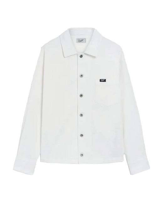 PENCE 1979 White Light Jackets for men