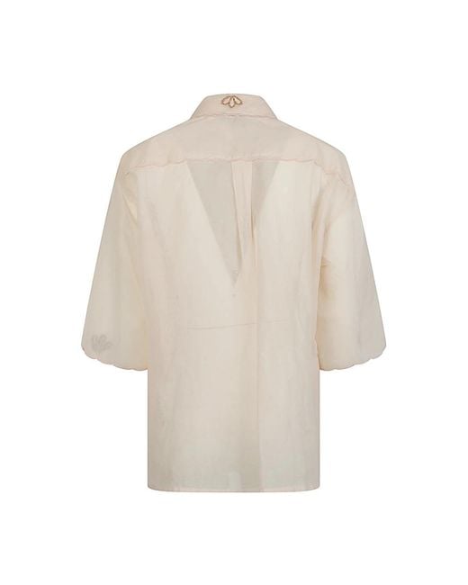 Forte_forte Natural Shirts