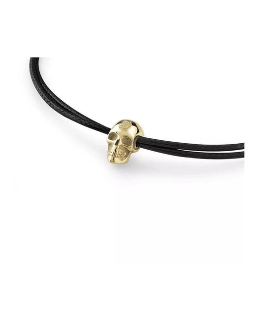 Bracelets Philipp Plein de hombre de color Black