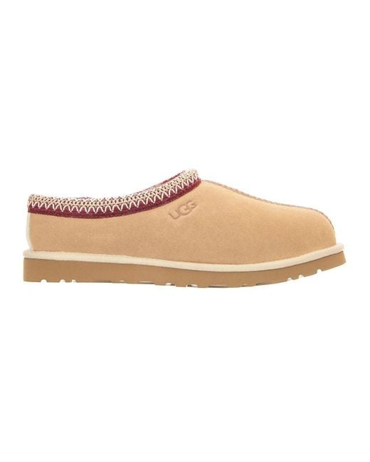 Slippers Ugg pour homme en coloris Natural