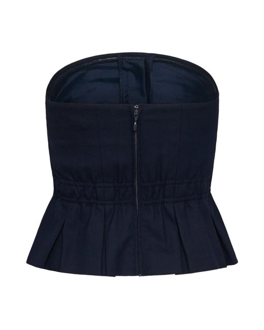 Gestuz Topjes in het Blue