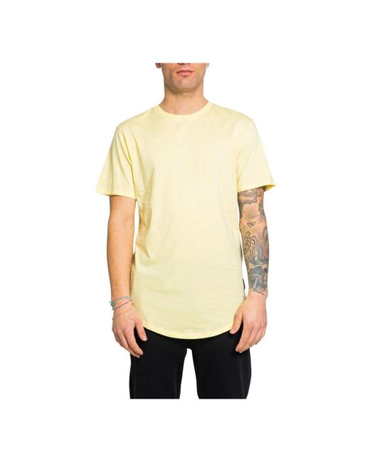 Only & Sons Natural T-Shirts for men