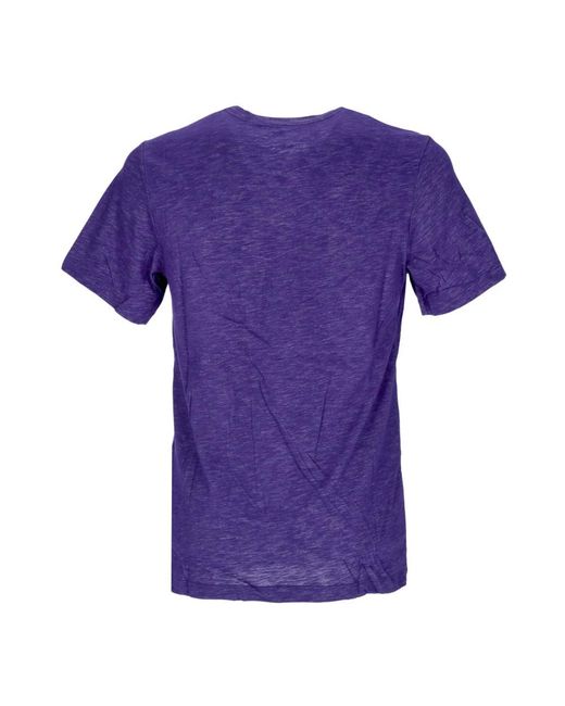 Nike Phoenix Suns Logo Tee in het Purple voor heren
