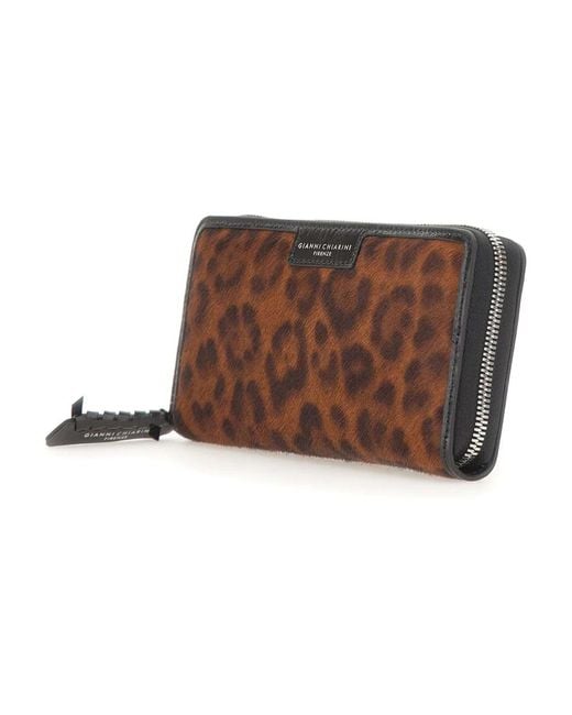 Gianni Chiarini Brown Wallets & Cardholders