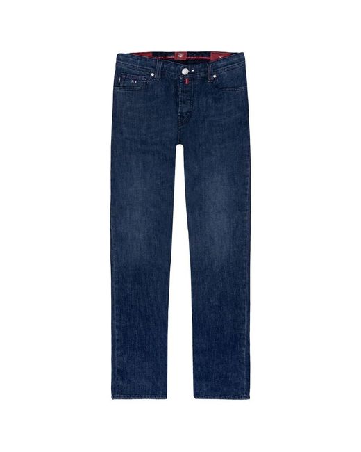 Tramarossa Straight Jeans in het Blue voor heren