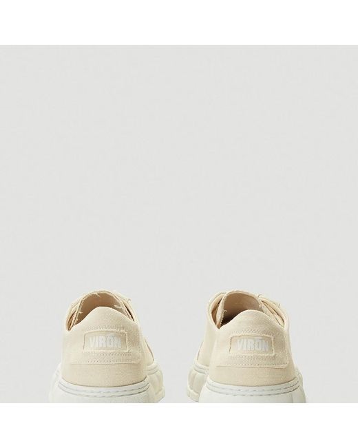 Viron Natural Sneakers