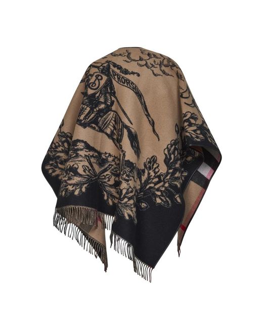 Burberry Jassen in het Black