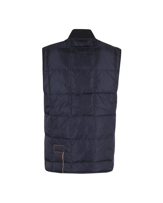 Fortela Blue Waistcoats for men